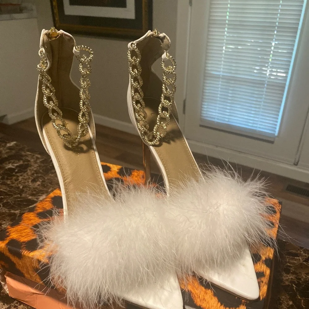 Lemonade (Afterparty Heels) - Picture 1 of 2